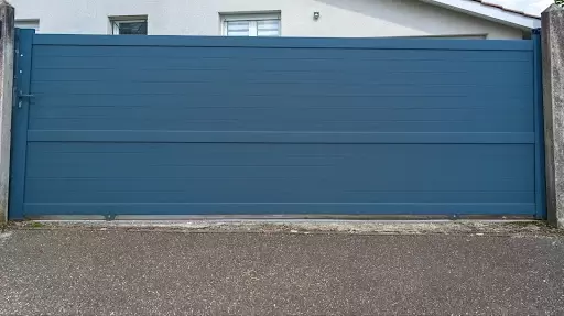 Как правильно выбрать откатные ворота