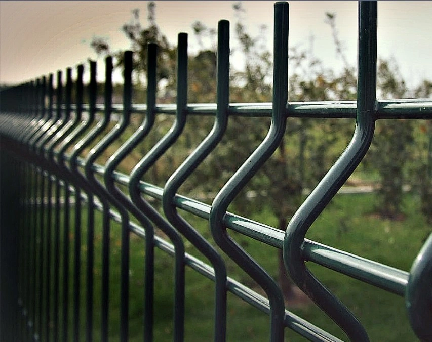 Металлический 3д забор от производителя на заказ в Сергиеве Посаде